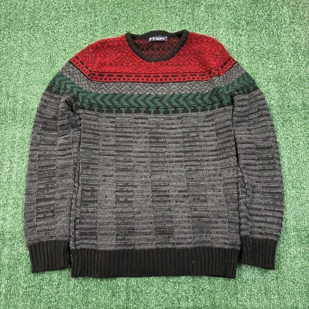 Vintage Polo Martin Sweater